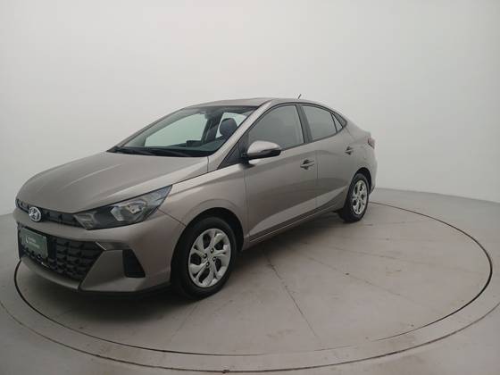 HYUNDAI HB20S 1.0 12V FLEX COMFORT MANUAL HYUNDAI HB20S 1.0 12V FLEX COMFORT MANUAL